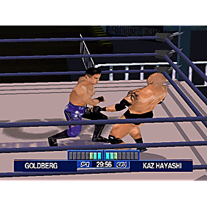 WCW Mayhem - N64 Game - Image 2