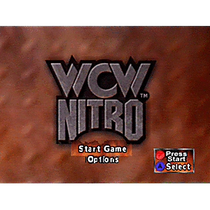 WCW Nitro - N64 Game - Image 3