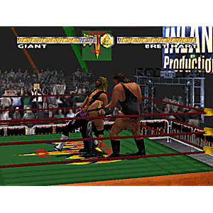 WCW Nitro - N64 Game - Image 2