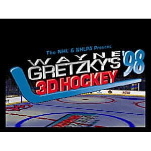 Wayne Gretzky's 3D Hockey 98 - N64 Game - Image 3