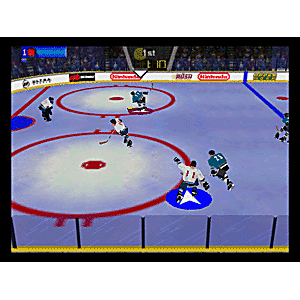 Wayne Gretzky's 3D Hockey 98 - N64 Game - Image 2