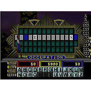 Wheel of Fortune - N64 Game - Image 2