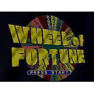 Wheel of Fortune - N64 Game - Image 3