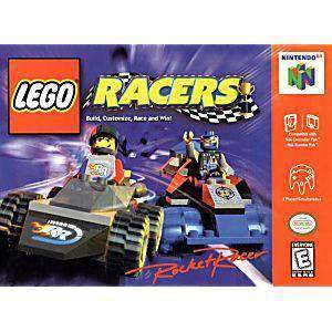 LEGO Racers - N64 Game | Retrolio Games