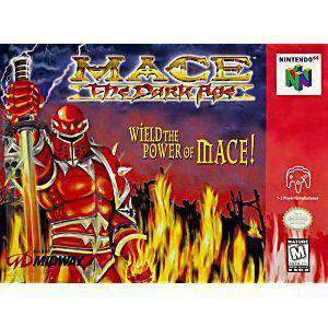 Mace: The Dark Age - N64 Game | Retrolio Games