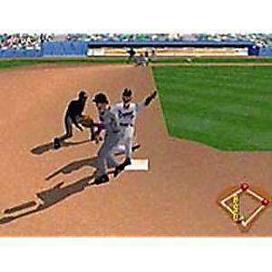 Major League Baseball Featuring Ken Griffey Jr - N64 Game - Image 2