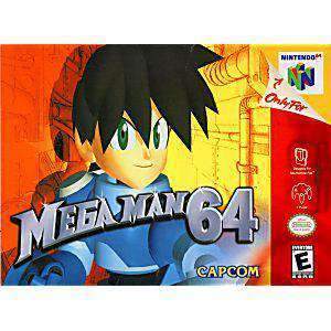 Mega Man 64 - N64 Game