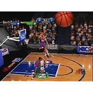NBA Showtime NBA on NBC - N64 Game - Image 3