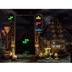 New Tetris - N64 Game - Image 3