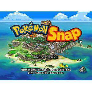 Pokemon Snap - N64 Game - Image 3