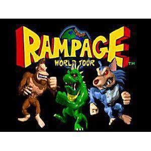 Rampage World Tour - N64 Game - Image 3