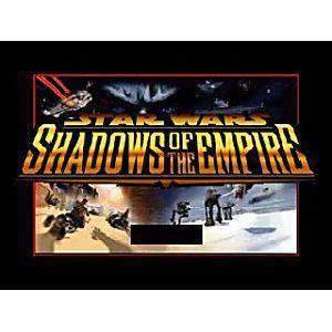 Star Wars Shadows of the Empire - N64 Game - Image 3