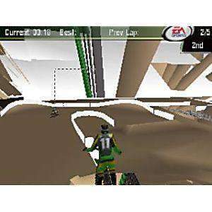 Supercross 2000 - N64 Game - Image 2