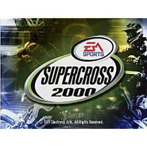 Supercross 2000 - N64 Game - Image 3