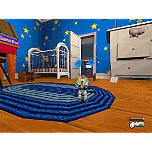 Toy Story 2 - N64 Game - Image 2