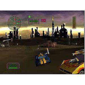 Vigilante 8 - Jeu N64 - Image 2