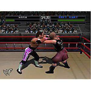 WWF War Zone - N64 Game - Image 3