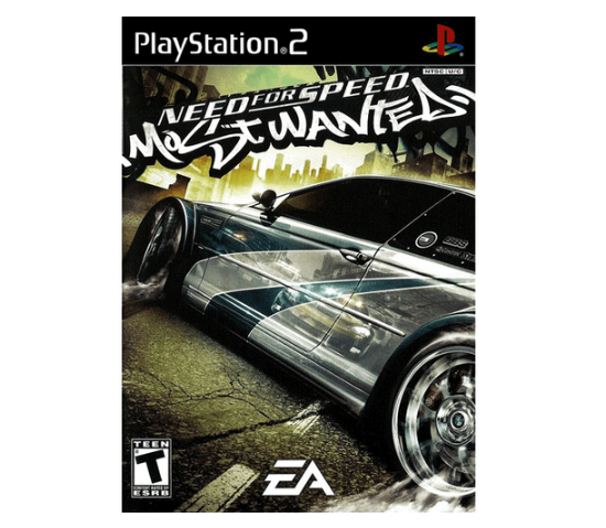 Need for Speed Most Wanted (Jeu PS2) - Image 2