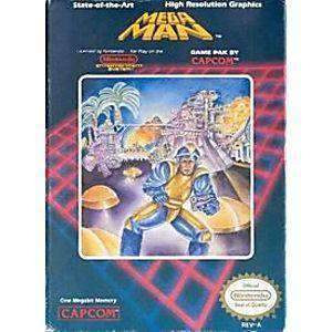 Mega Man 1 - Jeu NES - Image 2