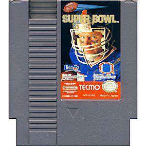 tecmo super bowl