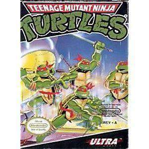 Tortues Ninja - Jeu NES - Image 2