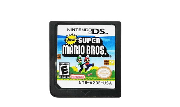 New Super Mario Bros - DS Game - Image 3