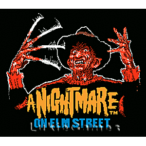 Nightmare on Elm Street - Jeu NES - Image 3