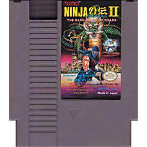 Ninja Gaiden 2 - NES Game | Retrolio Games