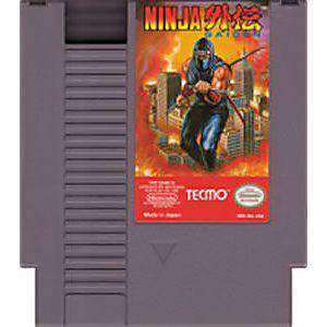 Ninja Gaiden - NES Game | Retrolio Games