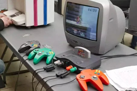 nintendo 64 for sale