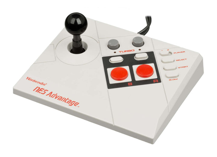 Nintendo Entertainment System NES Advantage Joystick Controller