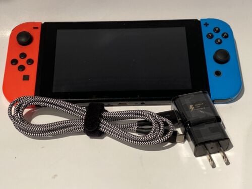 Nintendo Switch Console