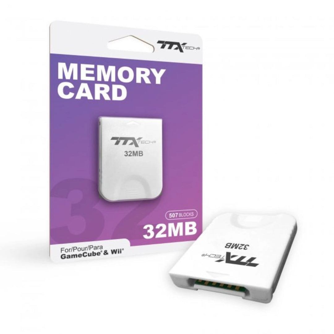 Gamecube / Wii Memory Card 32MB