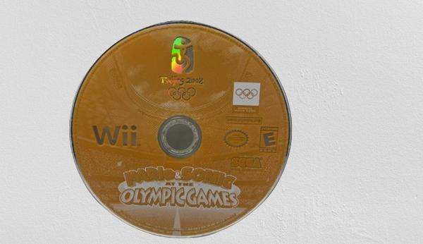 Mario and Sonic Olympic Games - Wii Game - Image 2