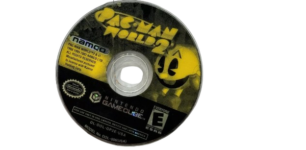 Pac-Man World 2 - Gamecube Game - Image 2