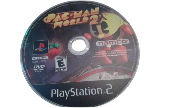 Pac-Man World 2 - PS2 Game - Image 2