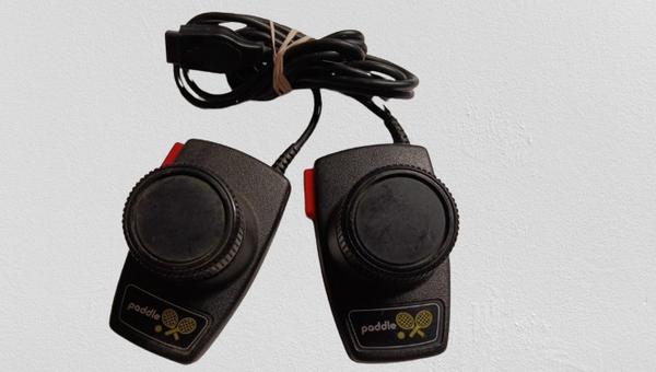 Atari 2600 Paddle Controllers (Official) - Image 3