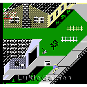 Paperboy - NES Game - Image 3