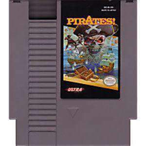 Pirates - NES Game | Retrolio Games