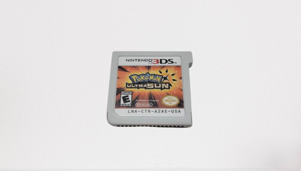 Pokemon Ultra Sun - 3DS Game - Image 2