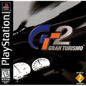 Gran Turismo 2 - PS1 Game | Retrolio Games