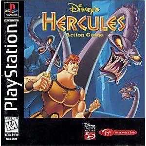 Hercules - PS1 Game | Retrolio Games