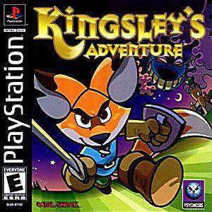 Kingsleys Adventures - PS1 Game | Retrolio Games