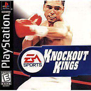 Knockout Kings - PS1 Game | Retrolio Games