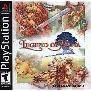 Legend of Mana - PS1 Game | Retrolio Games