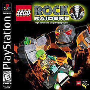 LEGO Rock Raiders - PS1 Game | Retrolio Games