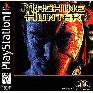 Machine Hunter - PS1 Game | Retrolio Games