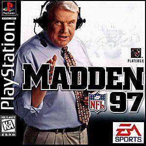 Madden 97 - PS1 Game | Retrolio Games