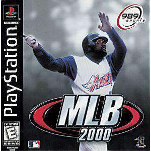 MLB 2000 - PS1 Game | Retrolio Games