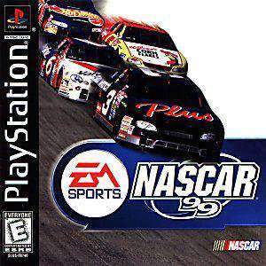 NASCAR 99 - PS1 Game | Retrolio Games
